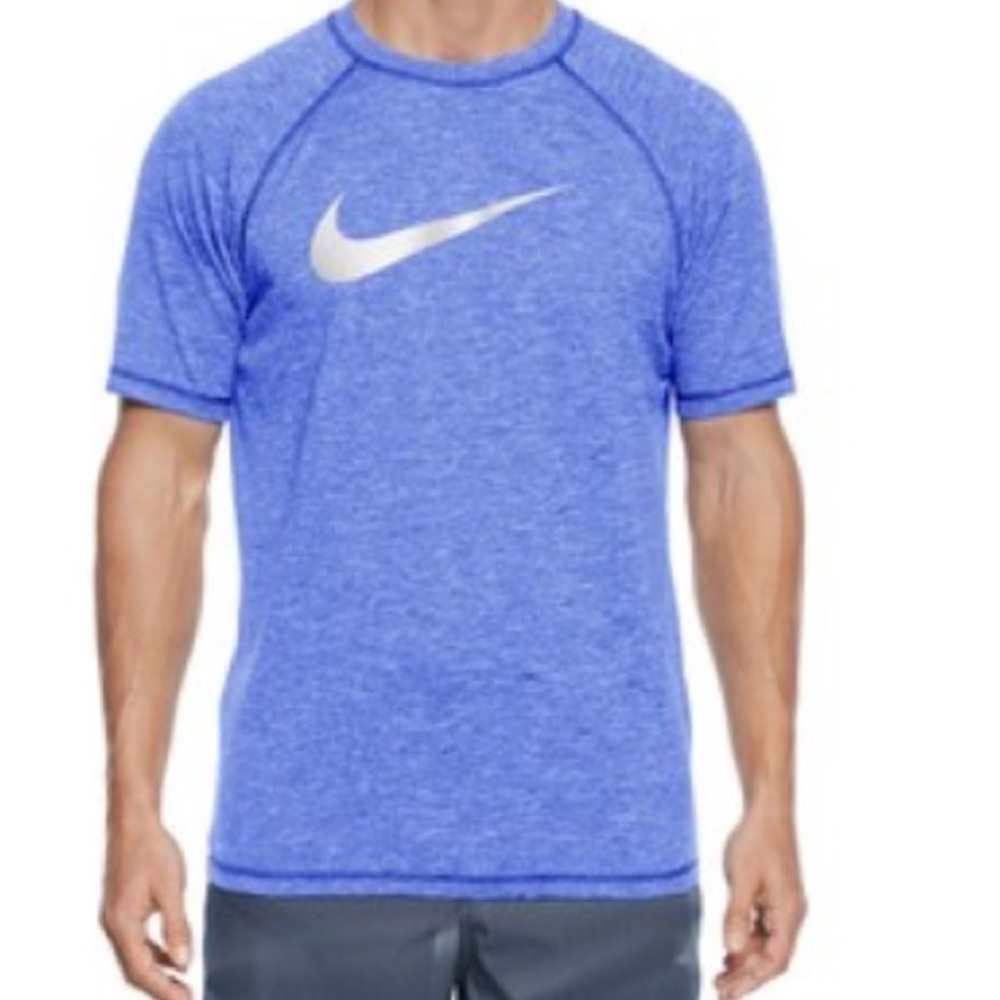 Men’s Nike Dri-Fit Shortsleeved Shirt - Picture 5 of 5